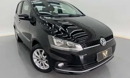 Volkswagen fox comfortline 1.0 mi total flex 4p. mec. 2015