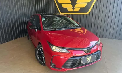 Toyota corolla gli flex 2021