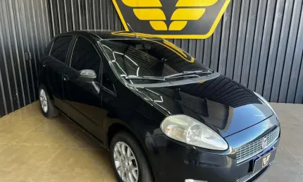 Fiat punto hlx 1.8 2008