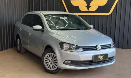 Volkswagen novo voyage 1.0 city 2014