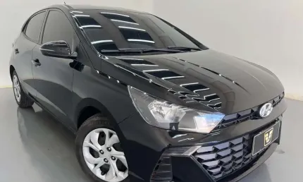 Hyundai hb20 1.0 comfort 2024