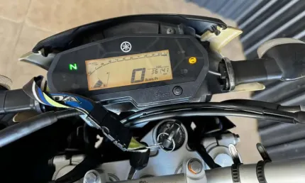 Yamaha xtz250 lander 2021