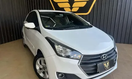 Hyundai hb20 premium 1.6 flex 16v aut. 2016