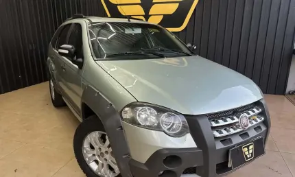 Fiat palio wk adven dual 2010