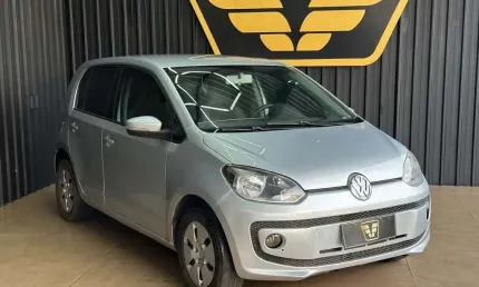Volkswagen up move ma 2015