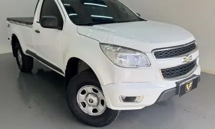 Chevrolet s10 ls fs2 2014