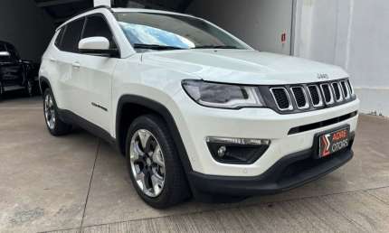 Jeep compass 2.0 16v 4p longitude flex automático