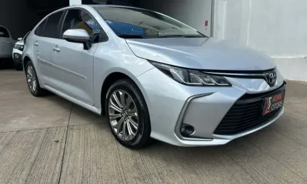 Toyota corolla 2.0 16v 4p xei flex automático