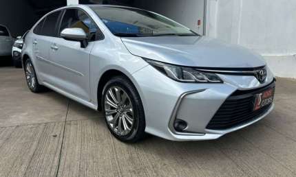 Toyota corolla 2.0 16v 4p xei flex automático