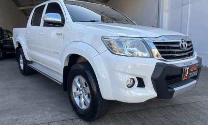 Toyota hilux caminhonete 2.7 16v 4p srv flex cabine dupla automático