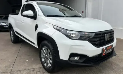 Fiat strada 1.3 firefly flex freedom cabine simples
