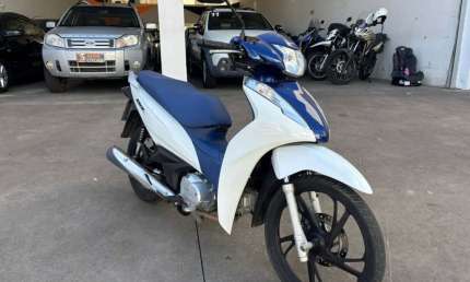 Honda biz 125 flex