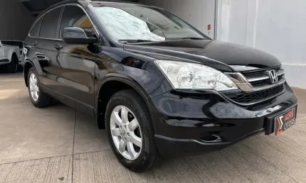 Honda crv 2.0 16v 4p lx automático