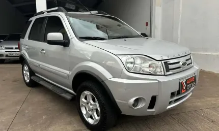 Ford ecosport 2.0 16v 4p xlt flex automático
