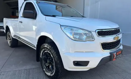Chevrolet s10 2.4 flex ls cabine simples