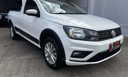 Volkswagen saveiro 1.6 flex mpi trendline cabine simples