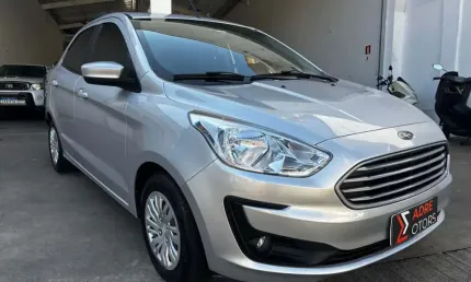 Ford ka + sedan 1.5 12v 4p ti-vct se flex