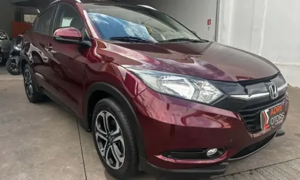 Honda hr-v 1.8 16v 4p ex flex automático cvt