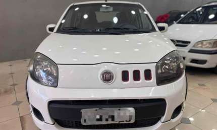 Fiat uno 2013 1.4 evo sporting 8v flex 4p manual
