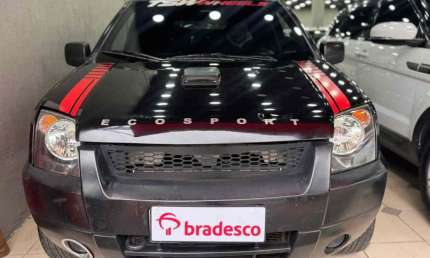 Ford ecosport 2007 2.0 xls 16v gasolina 4p automático