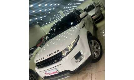 Land rover range rover evoque 2013 2.0 pure 4wd 16v gasolina 4p automático