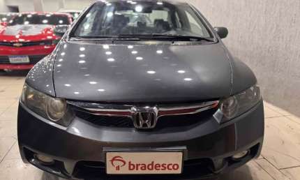 Honda civic 2008 1.8 lxs 16v flex 4p automático