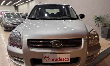 Kia sportage 2008 2.0 lx 4x2 16v gasolina 4p manual