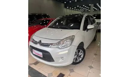 Citroen c3 2017 1.2 pure tech flex tendance manual