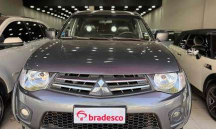 Mitsubishi l200 triton 2015 2.4 hls 4x2 cd 16v flex 4p manual