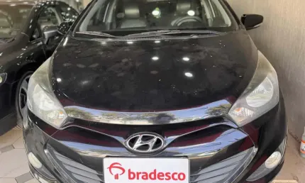 Hyundai hb20s 2014 1.6 comfort plus 16v flex 4p automático