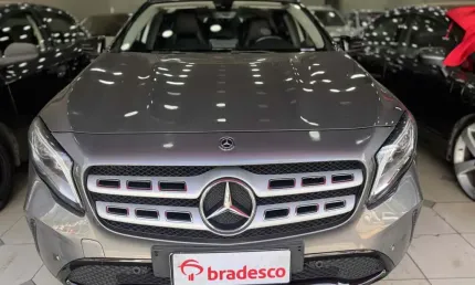 Mercedes-benz gla 200 2019 1.6 cgi flex advance 7g-dct