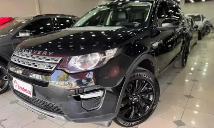 Land rover discovery sport 2015 2.0 16v si4 turbo gasolina hse 4p automático