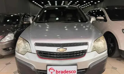 Chevrolet captiva 2010 2.4 sport fwd 16v gasolina 4p automático