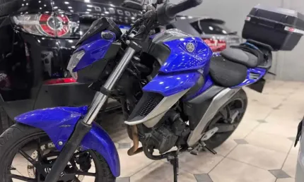Yamaha ys 250 fazer 2010