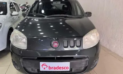 Fiat uno 2014 1.0 evo vivace 8v flex 4p manual