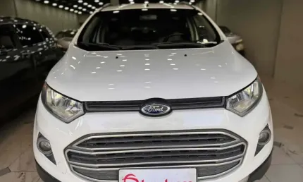 Ford ecosport 2014 1.6 freestyle 16v flex 4p manual