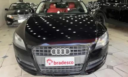 Audi tt 2007 2.0 tfsi coupé 16v gasolina 2p s-tronic