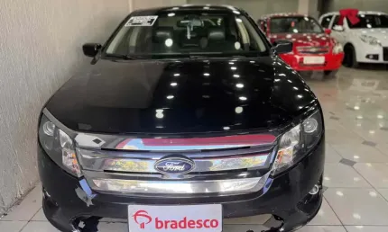 Ford fusion 2010 2.5 sel 16v gasolina 4p automático