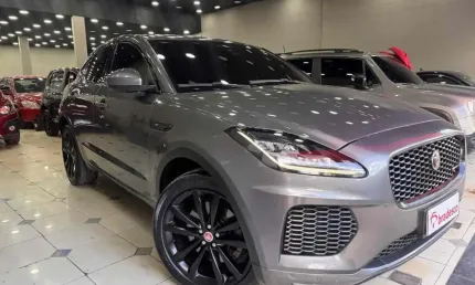 Jaguar e-pace 2018 2.0 16v p250 gasolina r-dynamic se awd automático