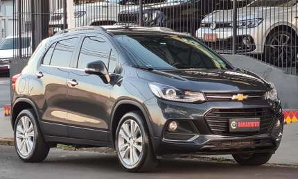 Chevrolet tracker premier 1.4 turbo 16v flex aut