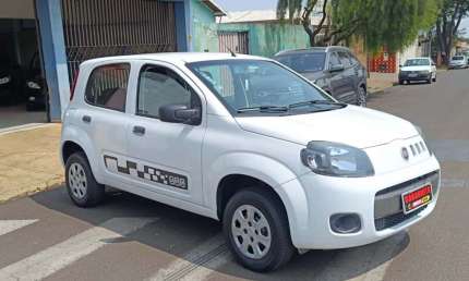 Fiat uno 1.0 evo vivace 8v flex 4p manual