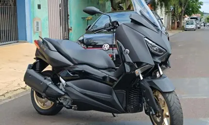 Yamaha xmax 250 abs