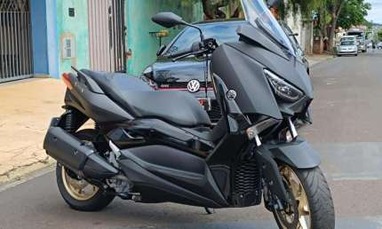 Yamaha xmax 250 abs