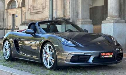 Porsche 718 2.0 16v h4 gasolina boxster pdk