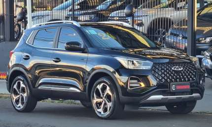 Caoa chery tiggo 5x 5x pro 1.5 turbo flex aut.
