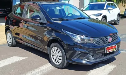 Fiat argo drive 1.0 6v flex