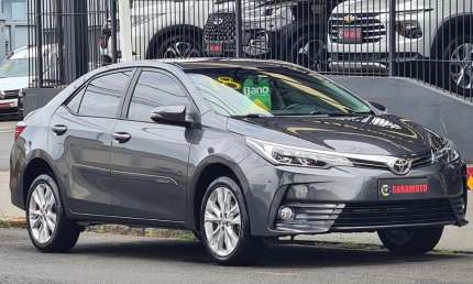 Toyota corolla xei 2.0 flex 16v aut.