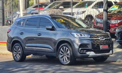 Caoa chery tiggo 8 1.6 tgdi gasolina txs dct
