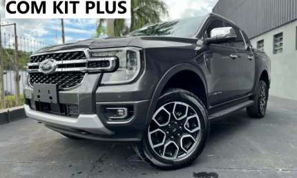 Ford ranger 3.0 v6 turbo diesel cd limited 4x4 automático