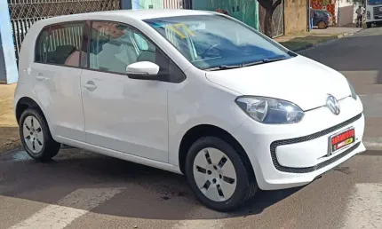 Volkswagen up 1.0 mpi move 12v flex 4p automatizado